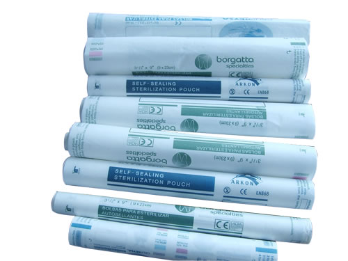 Self-sealing Sterilization Pouch7